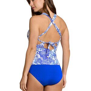 Jantzen 2 PCS Tankini + Bottom - Size 6US